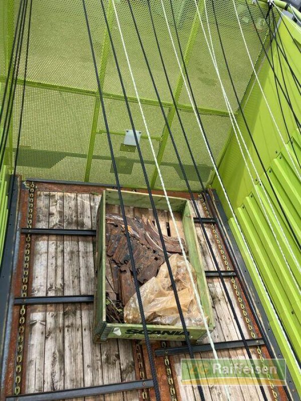 Ladewagen от тип CLAAS Quantum 3800 P, Gebrauchtmaschine в Bühl (Снимка 18)