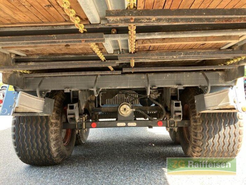 Ladewagen от тип CLAAS Quantum 3800 P, Gebrauchtmaschine в Bühl (Снимка 14)
