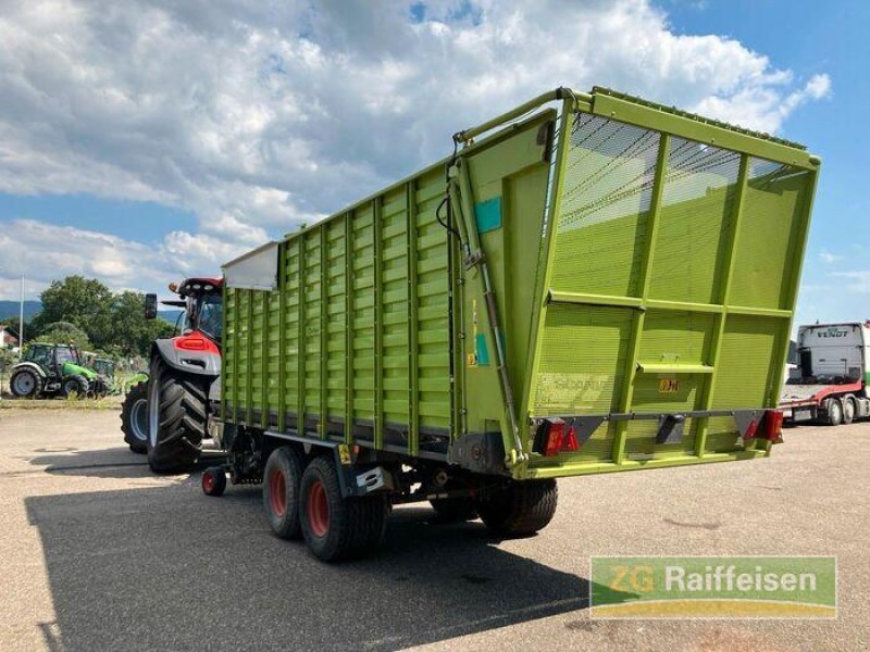 Ladewagen от тип CLAAS Quantum 3800 P, Gebrauchtmaschine в Bühl (Снимка 3)