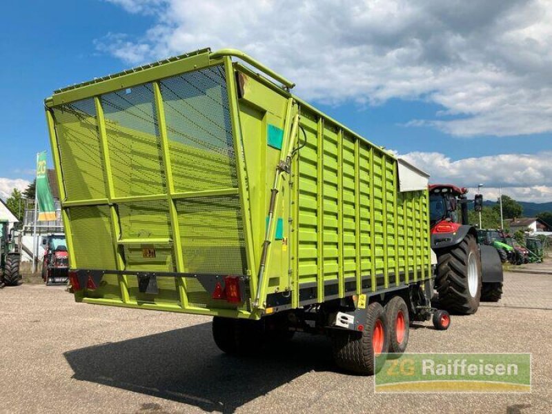 Ladewagen от тип CLAAS Quantum 3800 P, Gebrauchtmaschine в Bühl (Снимка 4)