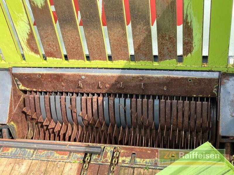 Ladewagen от тип CLAAS Quantum 3800 P, Gebrauchtmaschine в Bühl (Снимка 17)