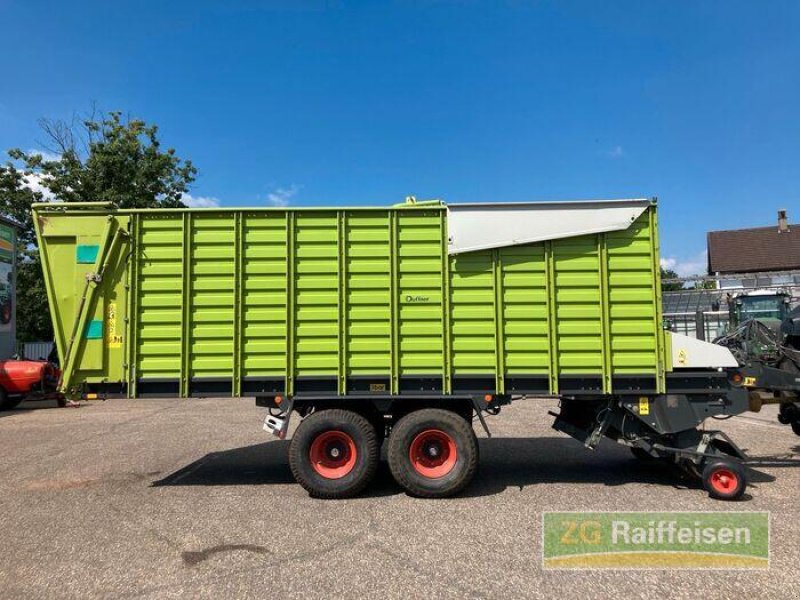 Ladewagen от тип CLAAS Quantum 3800 P, Gebrauchtmaschine в Bühl (Снимка 5)