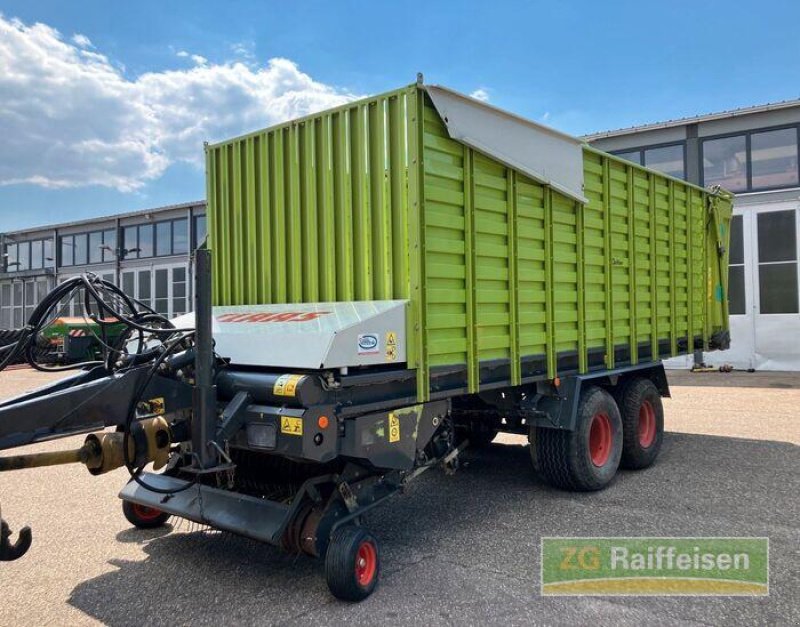 Ladewagen от тип CLAAS Quantum 3800 P, Gebrauchtmaschine в Bühl (Снимка 1)