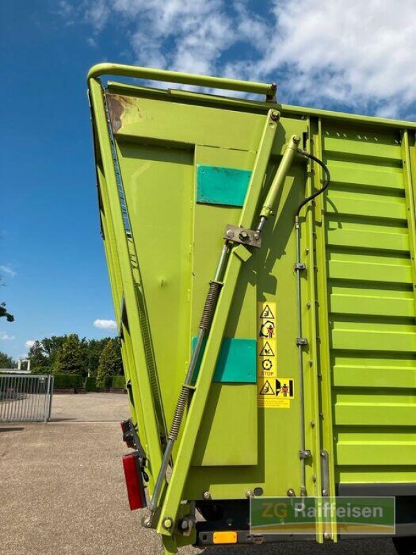 Ladewagen от тип CLAAS Quantum 3800 P, Gebrauchtmaschine в Bühl (Снимка 15)