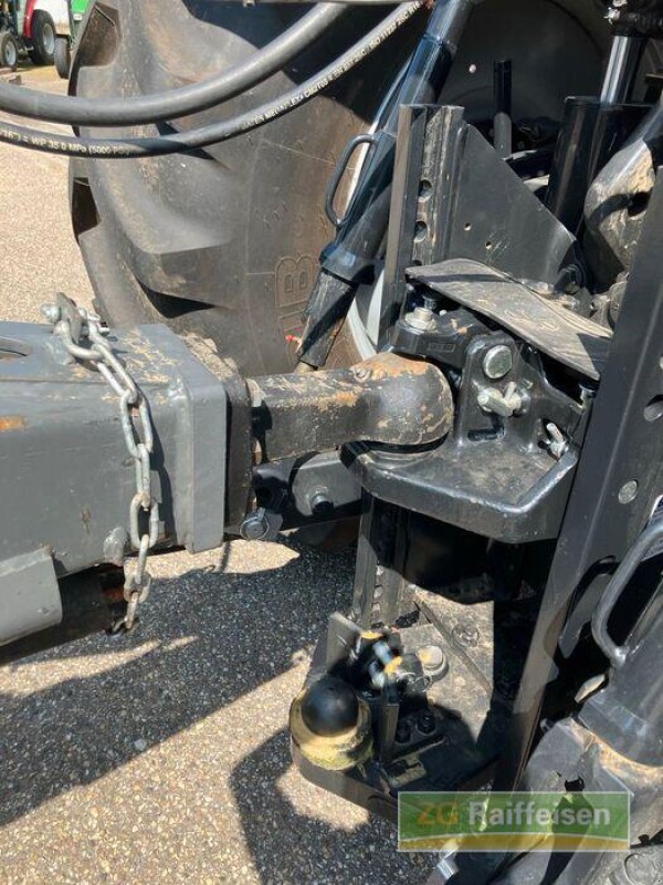 Ladewagen от тип CLAAS Quantum 3800 P, Gebrauchtmaschine в Bühl (Снимка 9)