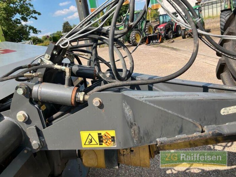 Ladewagen от тип CLAAS Quantum 3800 P, Gebrauchtmaschine в Bühl (Снимка 10)