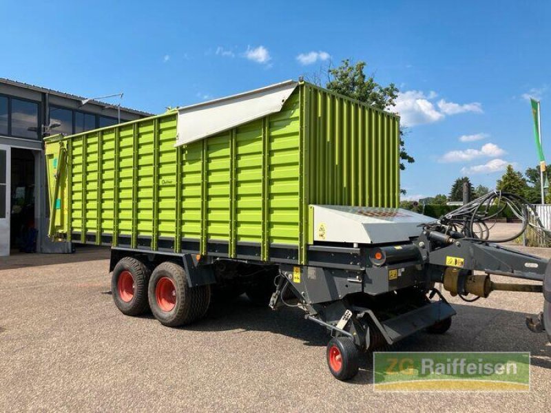 Ladewagen от тип CLAAS Quantum 3800 P, Gebrauchtmaschine в Bühl (Снимка 7)
