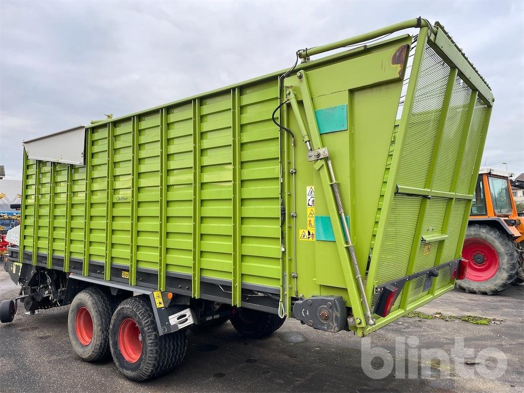 Ladewagen za tip CLAAS Quantum 3800P, Gebrauchtmaschine u Düsseldorf (Slika 3)