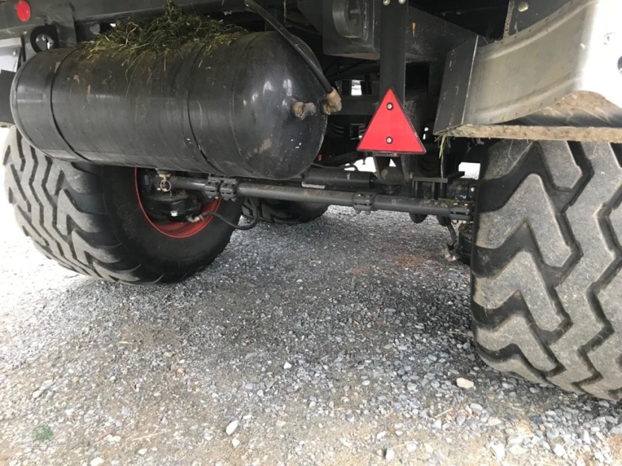 Ladewagen typu CLAAS Quantum 4700P, Gebrauchtmaschine v Münchberg (Obrázek 7)