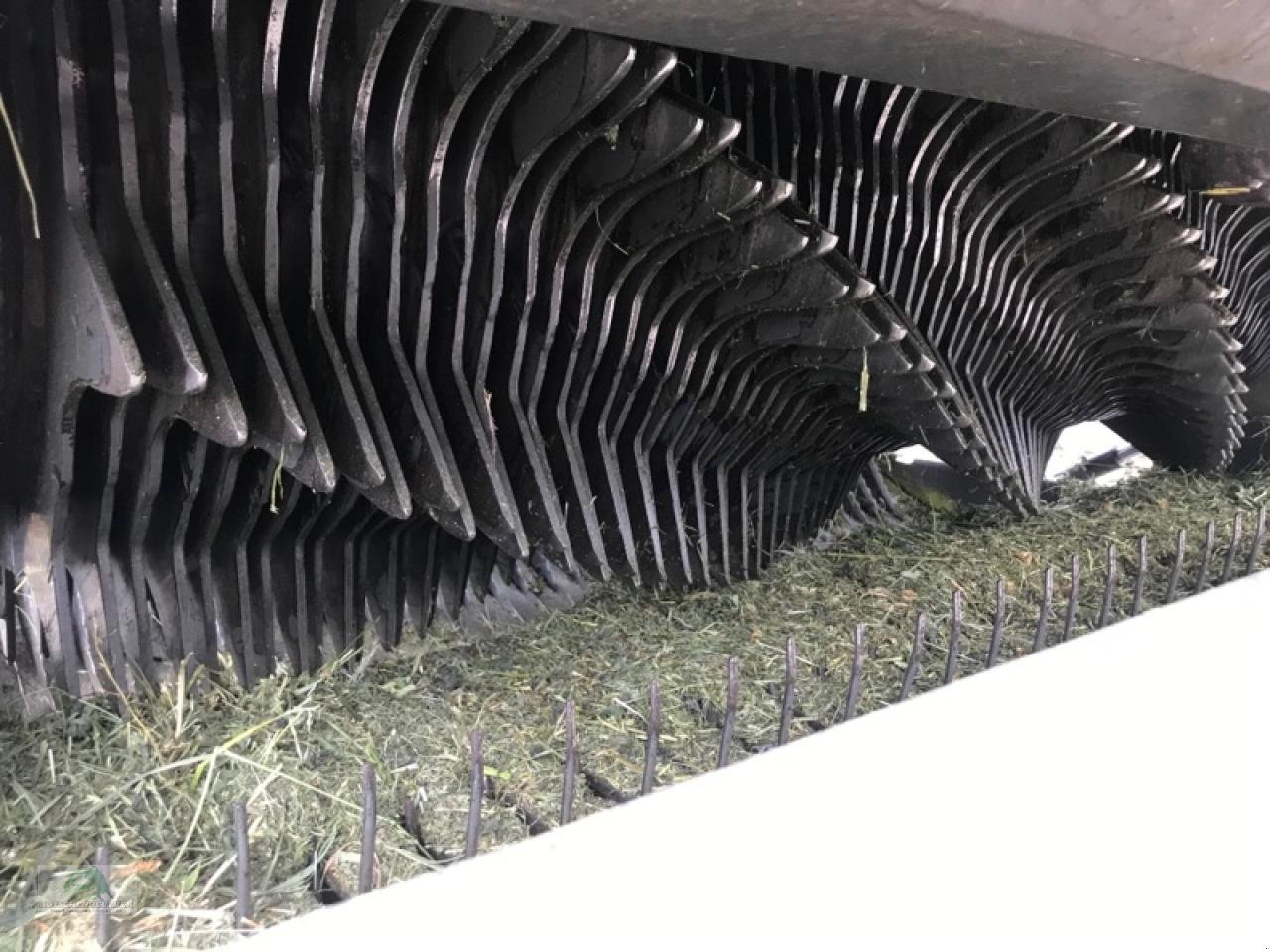 Ladewagen typu CLAAS Quantum 4700P, Gebrauchtmaschine v Münchberg (Obrázek 8)