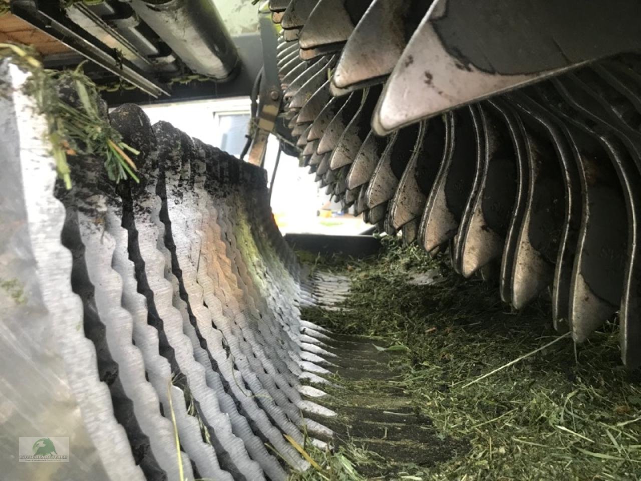 Ladewagen typu CLAAS Quantum 4700P, Gebrauchtmaschine v Münchberg (Obrázek 10)