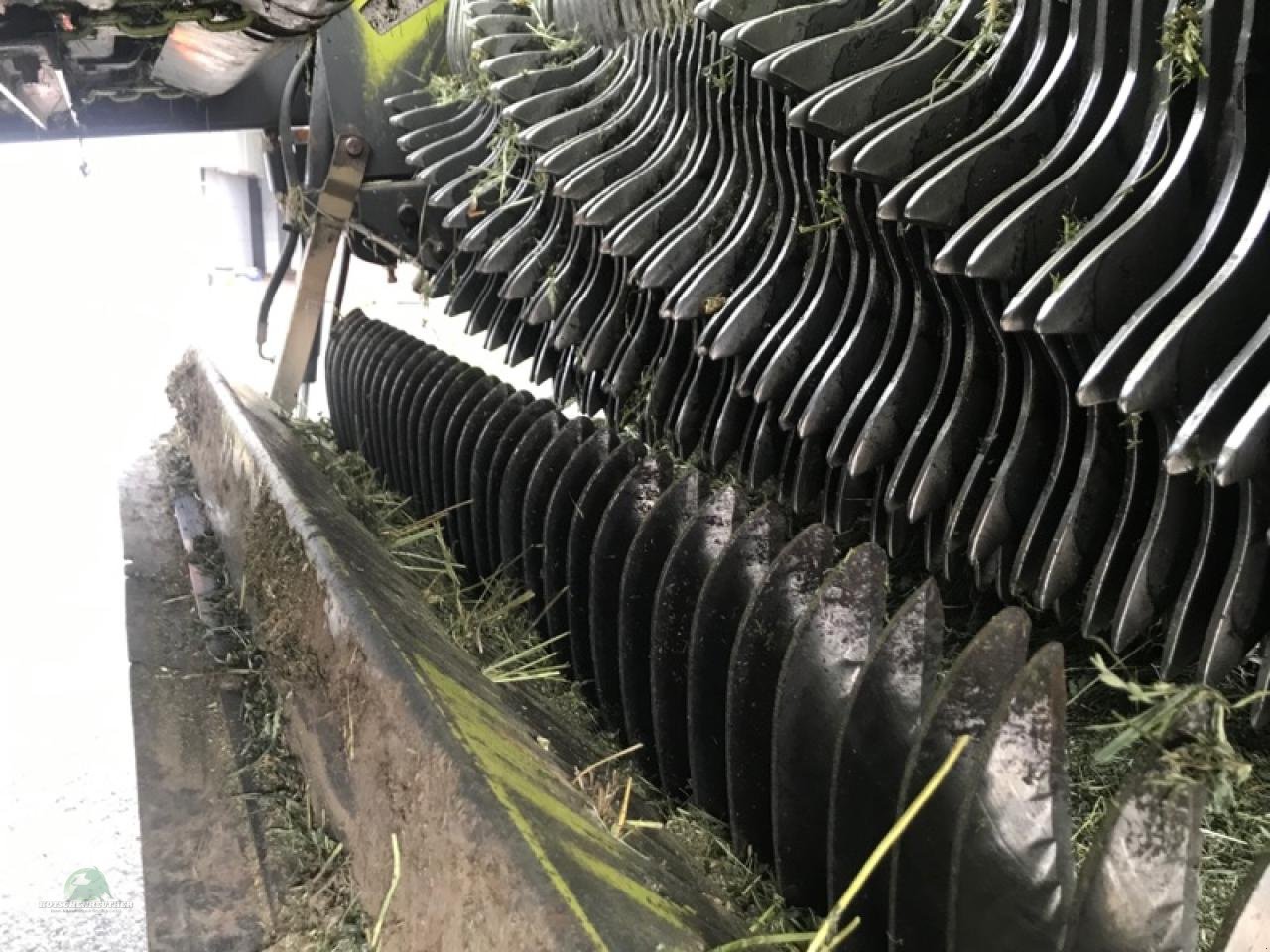 Ladewagen typu CLAAS Quantum 4700P, Gebrauchtmaschine v Münchberg (Obrázek 11)