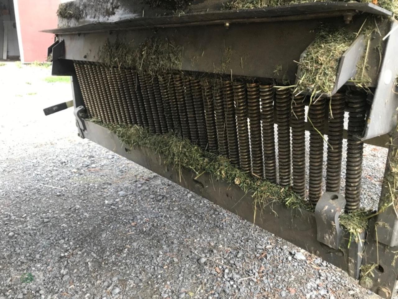 Ladewagen typu CLAAS Quantum 4700P, Gebrauchtmaschine v Münchberg (Obrázek 12)