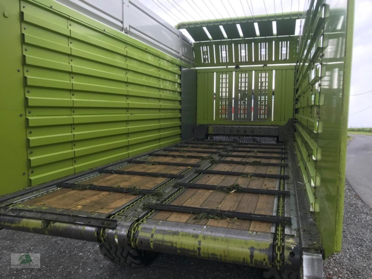 Ladewagen typu CLAAS Quantum 4700P, Gebrauchtmaschine v Münchberg (Obrázek 13)