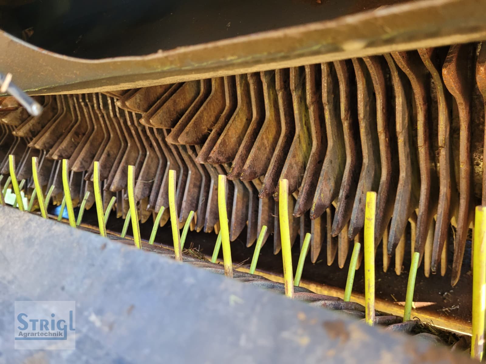 Ladewagen от тип CLAAS Quantum 5500 P, Gebrauchtmaschine в Moosbach (Снимка 19)