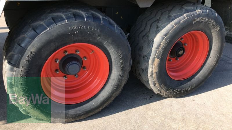 Ladewagen типа CLAAS QUANTUM 5500 P, Gebrauchtmaschine в Mindelheim (Фотография 20)