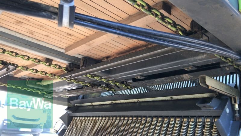 Ladewagen типа CLAAS QUANTUM 5500 P, Gebrauchtmaschine в Mindelheim (Фотография 11)