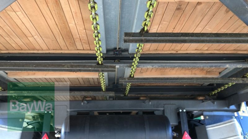 Ladewagen типа CLAAS QUANTUM 5500 P, Gebrauchtmaschine в Mindelheim (Фотография 10)