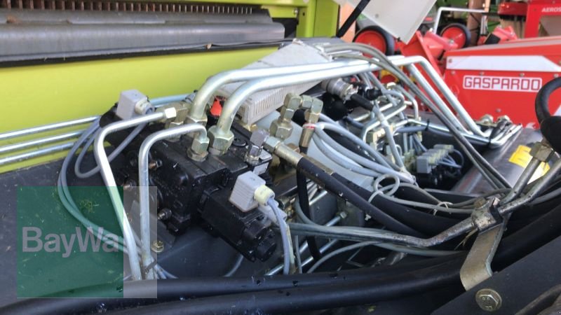 Ladewagen типа CLAAS QUANTUM 5500 P, Gebrauchtmaschine в Mindelheim (Фотография 23)