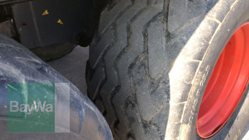 Ladewagen типа CLAAS QUANTUM 5500 P, Gebrauchtmaschine в Mindelheim (Фотография 22)