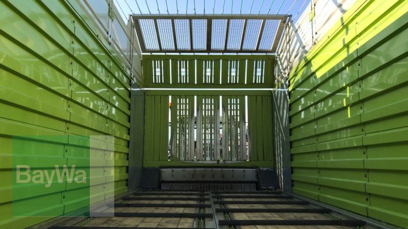 Ladewagen типа CLAAS QUANTUM 5500 P, Gebrauchtmaschine в Mindelheim (Фотография 16)