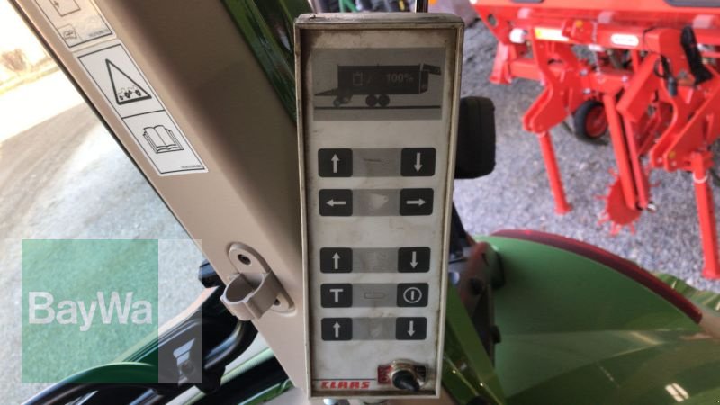 Ladewagen типа CLAAS QUANTUM 5500 P, Gebrauchtmaschine в Mindelheim (Фотография 27)