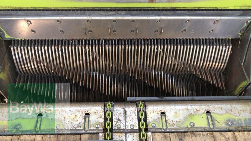 Ladewagen типа CLAAS QUANTUM 5500 P, Gebrauchtmaschine в Mindelheim (Фотография 18)