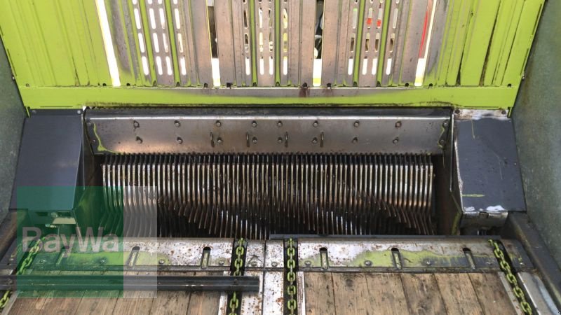 Ladewagen типа CLAAS QUANTUM 5500 P, Gebrauchtmaschine в Mindelheim (Фотография 17)