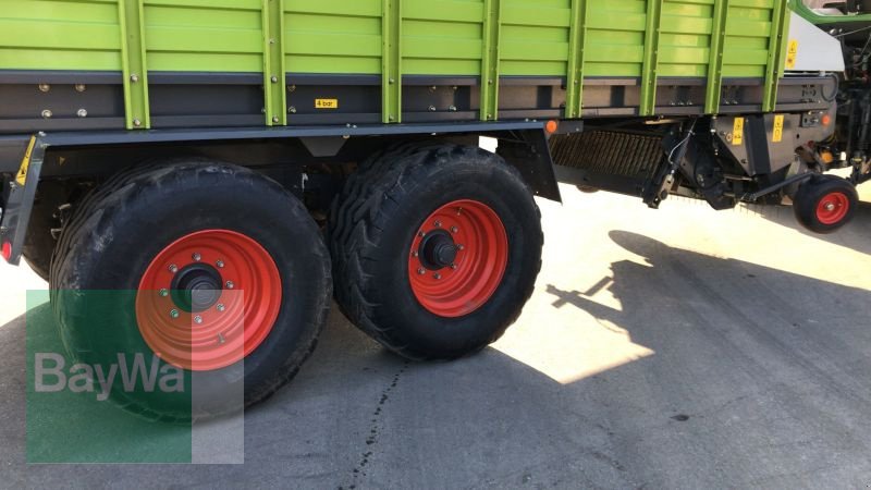 Ladewagen типа CLAAS QUANTUM 5500 P, Gebrauchtmaschine в Mindelheim (Фотография 8)