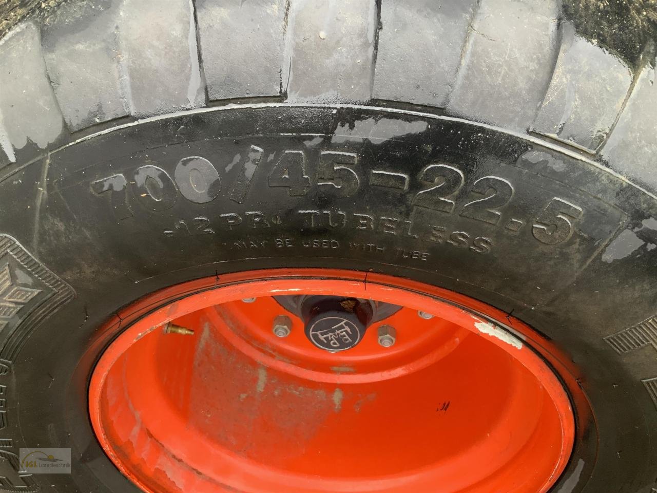 Ladewagen tip CLAAS Quantum 5800 P, Gebrauchtmaschine in Pfreimd (Poză 5)