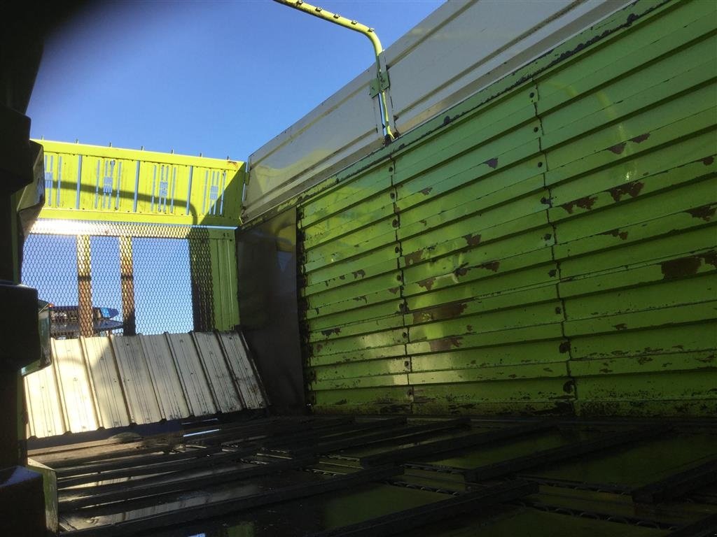 Ladewagen van het type CLAAS quantum 6800 frakørselsvogn, Gebrauchtmaschine in Kongerslev (Foto 6)