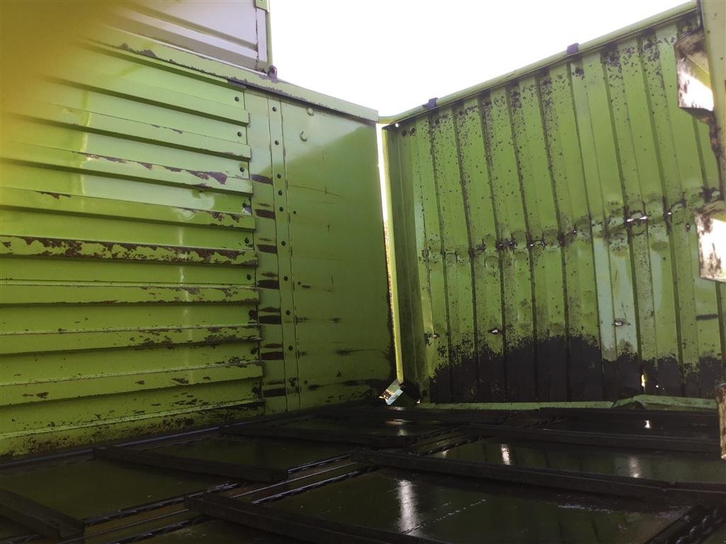 Ladewagen van het type CLAAS quantum 6800 frakørselsvogn, Gebrauchtmaschine in Kongerslev (Foto 7)