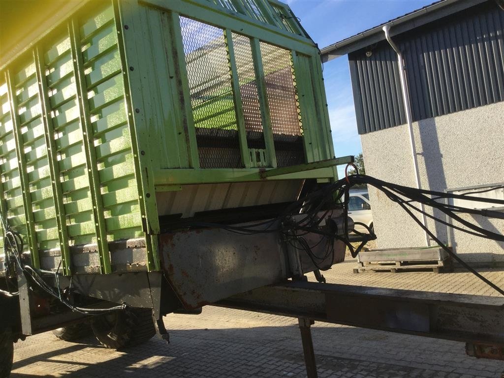 Ladewagen van het type CLAAS quantum 6800 frakørselsvogn, Gebrauchtmaschine in Kongerslev (Foto 5)