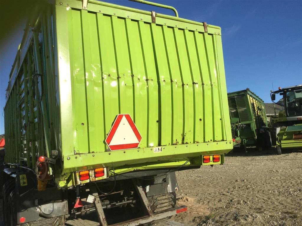 Ladewagen van het type CLAAS quantum 6800 frakørselsvogn, Gebrauchtmaschine in Kongerslev (Foto 2)