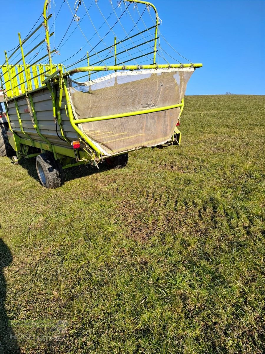 Ladewagen del tipo CLAAS Sprint   320 K, Gebrauchtmaschine In Kronstorf (Immagine 12)