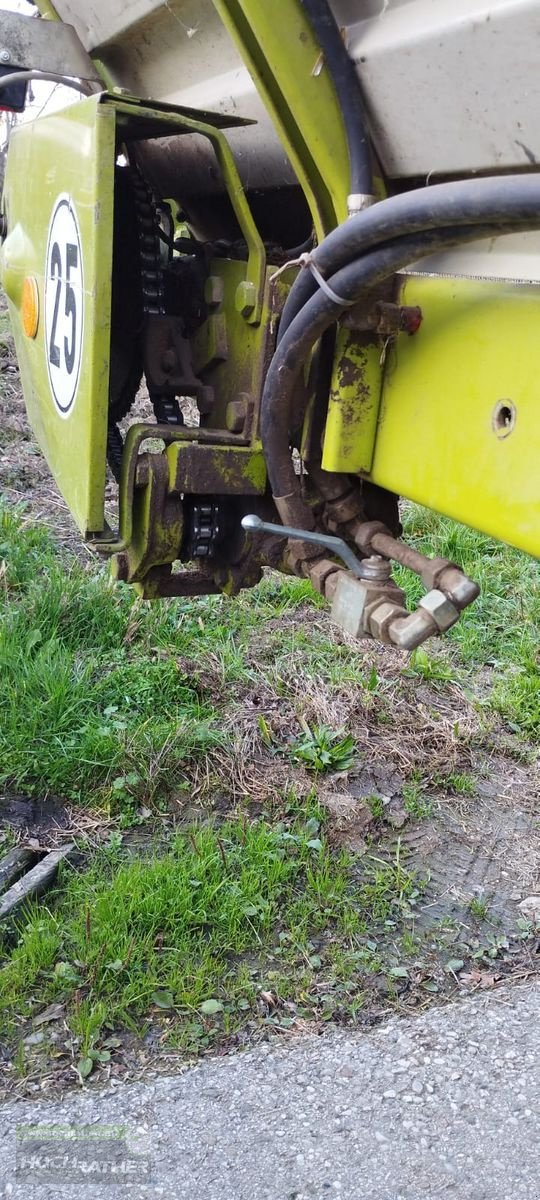 Ladewagen del tipo CLAAS Sprint   320 K, Gebrauchtmaschine In Kronstorf (Immagine 9)