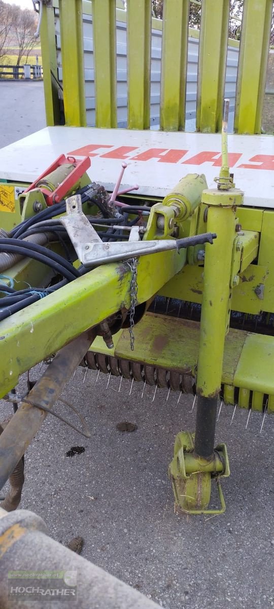 Ladewagen del tipo CLAAS Sprint   320 K, Gebrauchtmaschine In Kronstorf (Immagine 7)