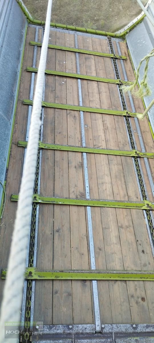 Ladewagen del tipo CLAAS Sprint   320 K, Gebrauchtmaschine In Kronstorf (Immagine 8)