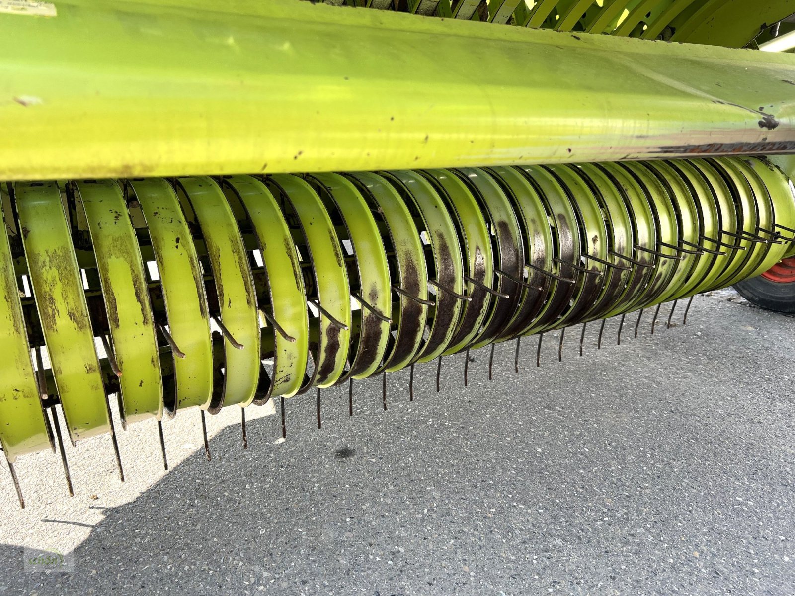 Ladewagen типа CLAAS Sprint 324 K mit einer Topausstattung und in einem Topzustand, Gebrauchtmaschine в Burgrieden (Фотография 17)