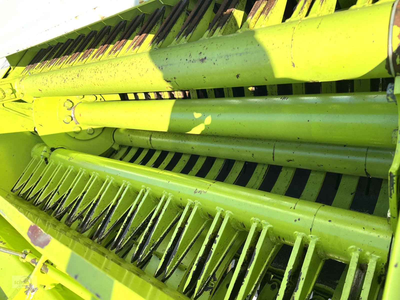 Ladewagen типа CLAAS Sprint 324 K mit einer Topausstattung und in einem Topzustand, Gebrauchtmaschine в Burgrieden (Фотография 20)