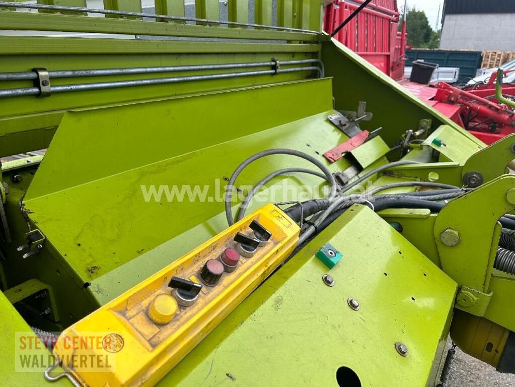 Ladewagen des Typs CLAAS SPRINT 330U, Gebrauchtmaschine in Gmünd (Bild 8)