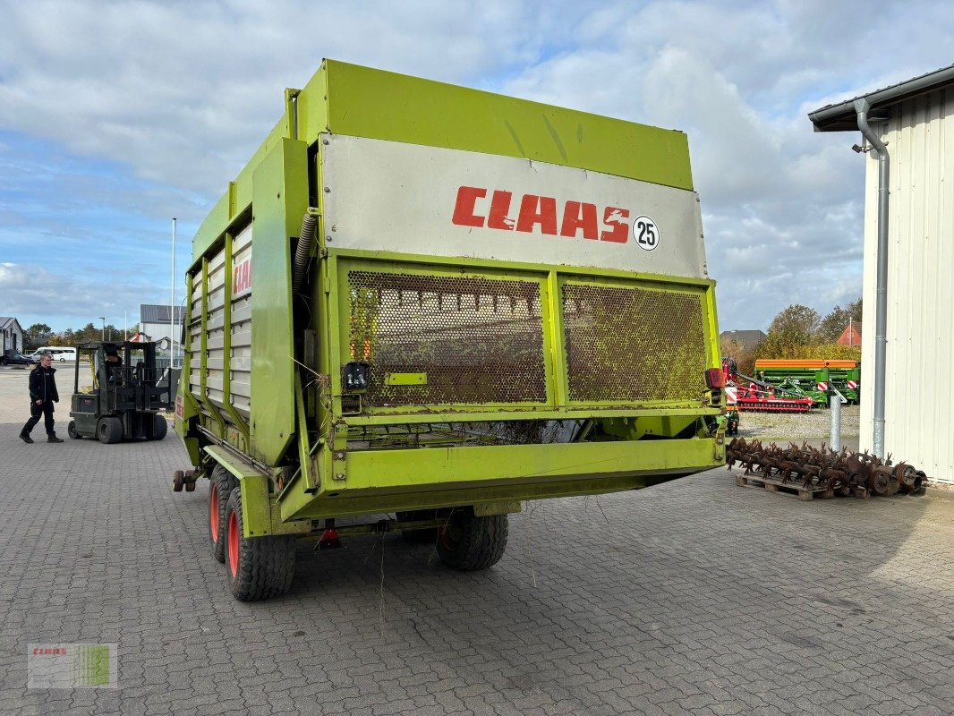 Ladewagen tip CLAAS SPRINT 335 S, Gebrauchtmaschine in Risum-Lindholm (Poză 2)