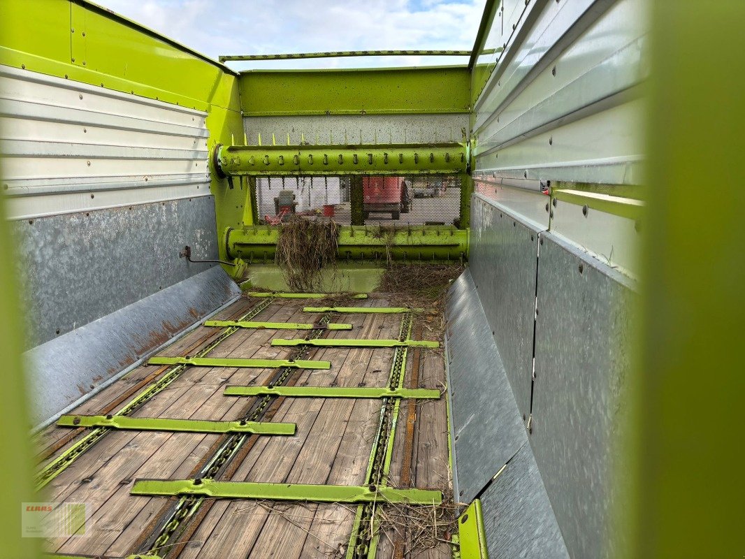 Ladewagen tip CLAAS SPRINT 335 S, Gebrauchtmaschine in Risum-Lindholm (Poză 7)