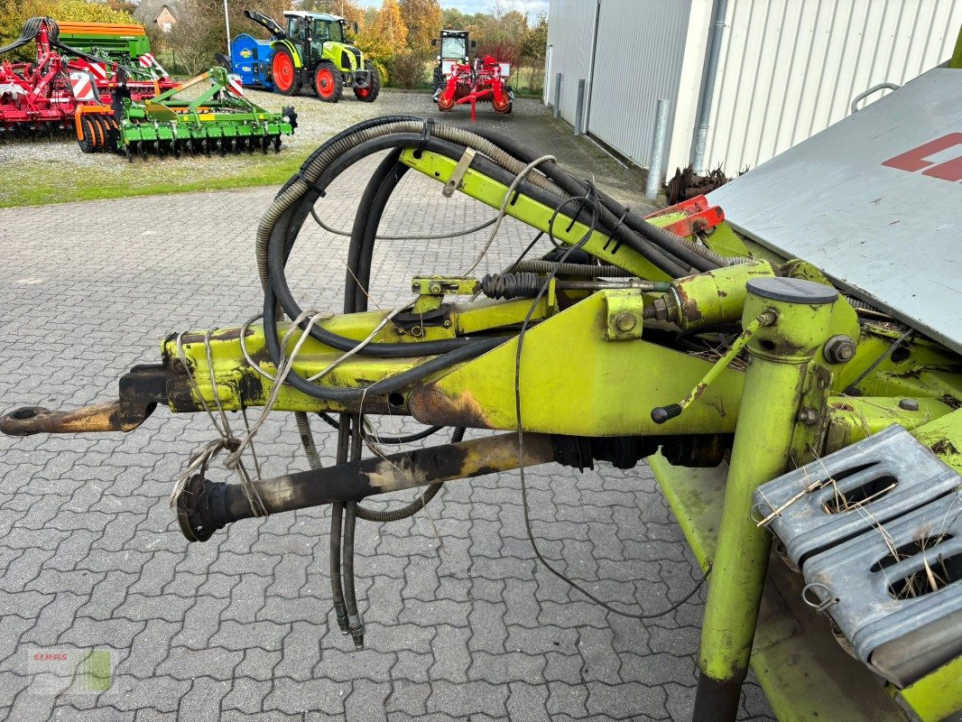 Ladewagen tip CLAAS SPRINT 335 S, Gebrauchtmaschine in Risum-Lindholm (Poză 8)
