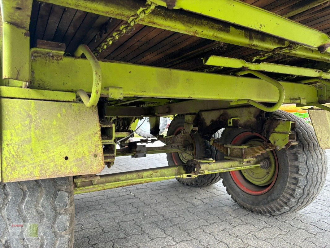 Ladewagen tip CLAAS SPRINT 335 S, Gebrauchtmaschine in Risum-Lindholm (Poză 5)