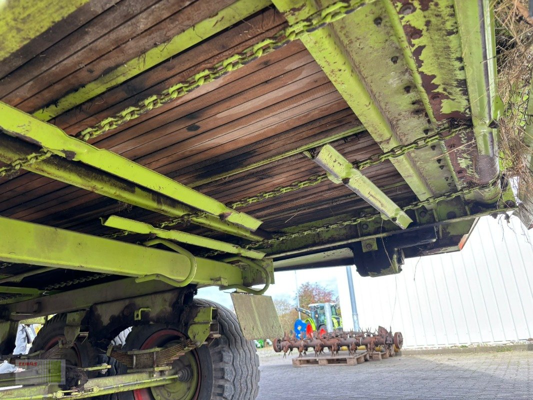 Ladewagen tip CLAAS SPRINT 335 S, Gebrauchtmaschine in Risum-Lindholm (Poză 14)