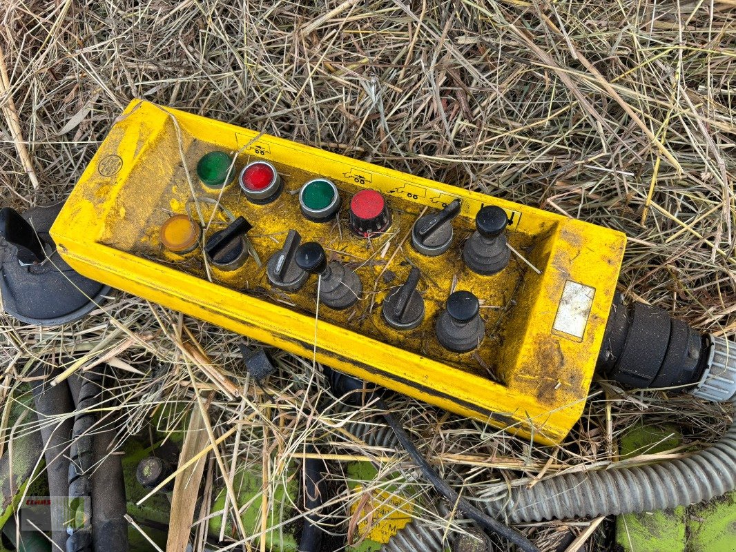 Ladewagen tip CLAAS SPRINT 335 S, Gebrauchtmaschine in Risum-Lindholm (Poză 15)