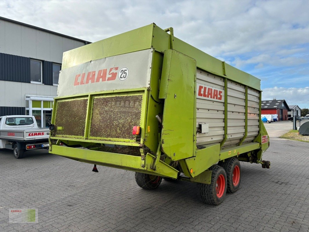 Ladewagen tip CLAAS SPRINT 335 S, Gebrauchtmaschine in Risum-Lindholm (Poză 17)