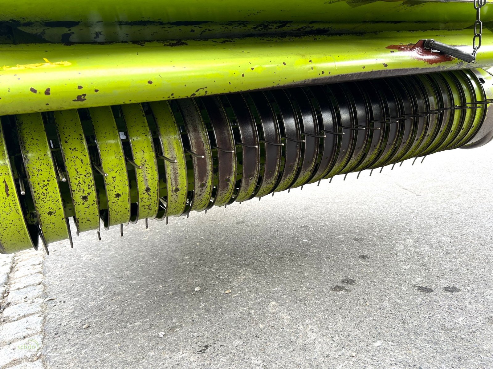 Ladewagen typu CLAAS Sprint 440 K - wenig gelaufen - aus erster Hand - top Ladeaggregat, Gebrauchtmaschine v Burgrieden (Obrázek 18)