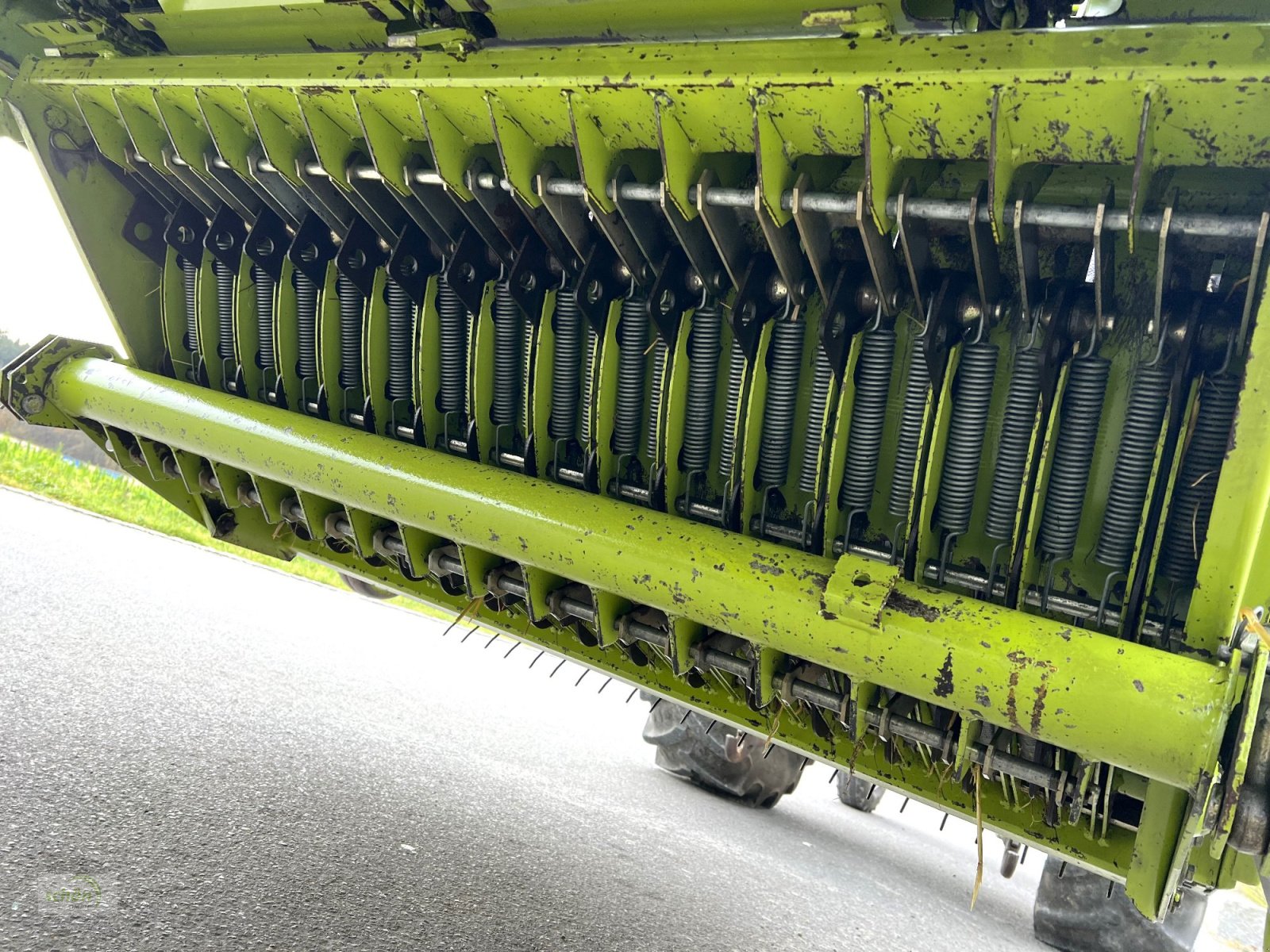 Ladewagen typu CLAAS Sprint 440 K - wenig gelaufen - aus erster Hand - top Ladeaggregat, Gebrauchtmaschine v Burgrieden (Obrázek 20)